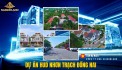 Bán đất nền Nhà Vườn dự án Hud Nhơn Trạch - Saigonland